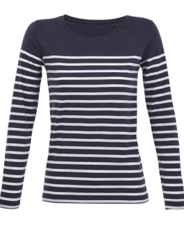 SOL'S MATELOT LSL WOMEN - 03100