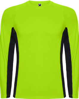 T-Shirt Shangai L/S 6670